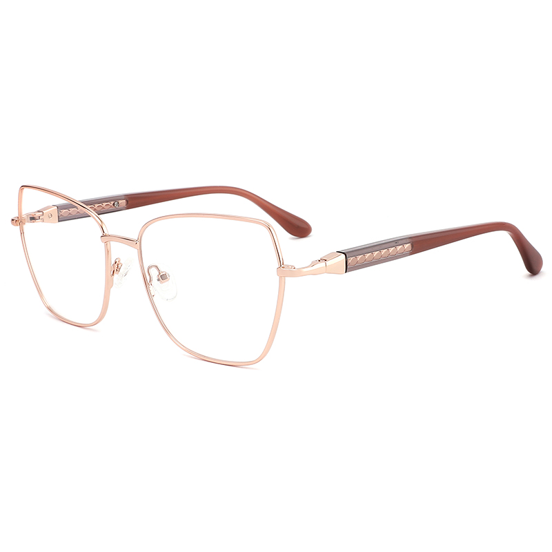 YG11073 METAL OPTICAL FRAMES